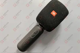 拆JBL K歌麦克风：又双叒见国产芯图片