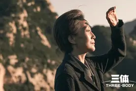 《三体》电视剧首播破纪录，腾讯视频需要一部现象级爆款拉回观众图片