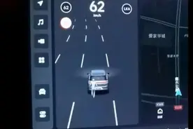 “大半夜吓死我了”，车主发布视频，网友看了也直呼害怕！图片