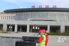 中移铁通广东梅州分公司：保障通信畅通，温暖群众回家路图片