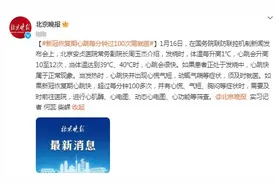 联防联控机制：新冠恢复期心跳每分钟过100次需就医图片