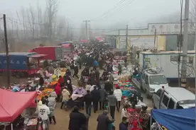 插“绒花”别“春鸡” 临沂人的过年习俗图片