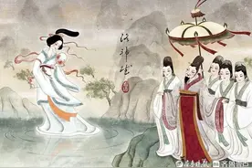 评论|吴福木：勾魂摄魄之《洛神赋》图片