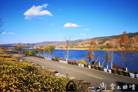 “赶‘乡街子’，太方便了！”图片