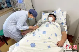 造血干细胞捐献者周国超：“我义不容辞”图片