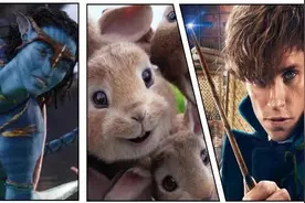 CCTV6电影频道开启荧屏春节档 首批精彩片单曝光图片