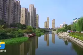 滕州市在21个镇街同步建设市级美丽幸福河湖图片