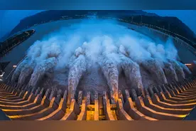 最新研究：全球未开发的水能经济潜力85%在亚非，中国最多图片