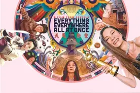 杨紫琼的多重宇宙图片
