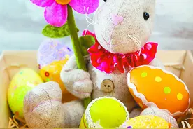 西方“兔文化”，不只是呆萌图片