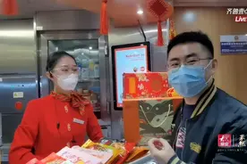 果然视频·环游齐鲁｜“高姐”惊艳变装，到底咋回事？图片