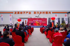 陕西富平柿饼首次突破！“柿柿红”柿饼销售产值破亿图片