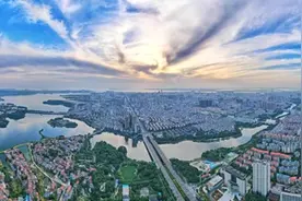 人民城市为人民 此心安处是吾乡  ——岳阳市岳阳楼区奋力推进高质量发展纪实图片