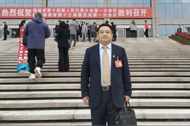 委员心声丨张春雨：确保资源保障力度 赋能钒产业持续发展图片