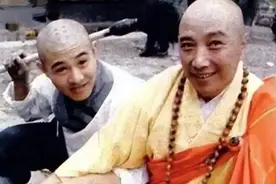 曾出演《少林寺》的“螳螂拳王”于海去世！吴京发文悼念图片