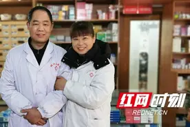 新春走基层｜桃江：一对村医夫妻的坚守和担当图片