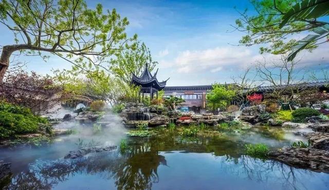 贵阳纯正江南园林准现房  建发央著建面132平大五房即将迎来清盘