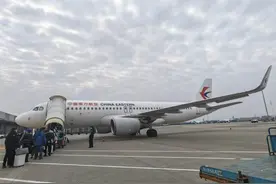 过年旅游多个选择，3小时直达，东航新开杭州直飞长白山航班图片