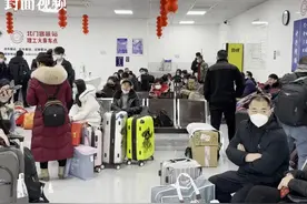 新春走基层｜上门接人还可以送到家门口 记者实地探访定制客运图片