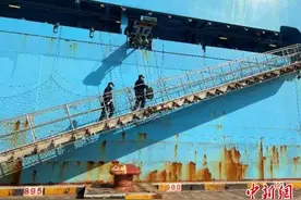 2022年浙江宁波外贸进出口1.27万亿元 民营企业担主力图片