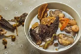 早出菇，早上市！收下这份羊肚菌节前供应技术指南图片