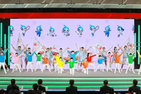 57名青少年运动员超创市级及以上纪录，市运会涌现一批上海体育“好苗子”图片