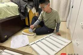 点赞！这个寒假小学生在劳动中“解锁”生活新技能图片