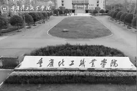 重庆化工职业学院：落实立德树人根本任务 系统推进“四大工程”图片