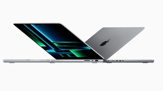 苹果发布新款MacBook Pro：可选M2 Pro/Max 售价15999元起