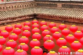 神奇的陕州地坑院（3）欢乐河南行图片