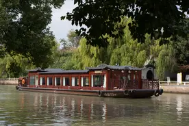 苏嘉杭等江南水乡纷纷开通水上巴士，听起来浪漫又环保，可为啥都亏本？图片