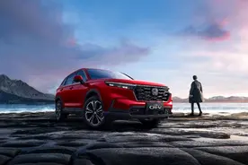 2022年度畅销SUV车型——全新一代CR-V图片