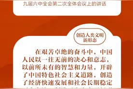 跟着总书记学习二十大报告丨创造人类文明新形态图片
