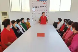莱州市仓东村打造新时代美德生活方式体验馆图片