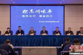 四川：春运总量将达9239万人次 目前总体有序平稳安全图片