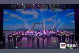 鸿兔大展端上春晚|阿卡贝拉合唱《守护》，致敬无数默默守护的你图片