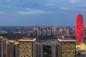 三城相争，谁能坐稳中部“第二城”？图片