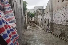 曝光台 | 自建房山墙出现裂缝 工地临时消防水源无水图片