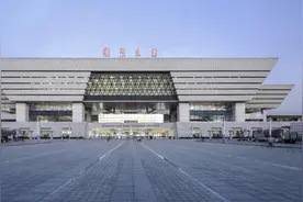 十年后回看郑州东站，这些设计亮点至今仍闪耀中原图片