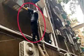 贵州这位六旬“托举哥”，超酷！图片