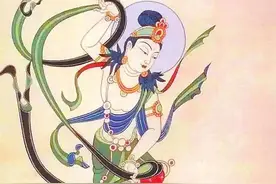 魏晋南北朝时期甘肃的乐舞艺术图片