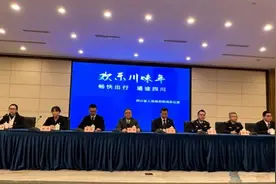 事关春运出行！这场发布会信息量很大图片