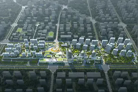 双子TOD的肥西幸福志向图片