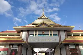 瑞丽口岸恢复通关，物流何时能回归常态？图片