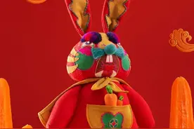 热卖6000只，订单排到了一个月之后！这只诞生在杭州的兔子太火了图片