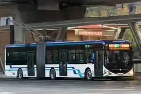 大年初一开始，两小时内换乘济南公交按最高票价线路八折计费图片