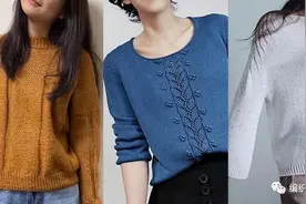 荐存！年度汇总|202235-202244期周热门编织作品（上）图片