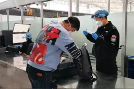春运回家，这些不能带！图片
