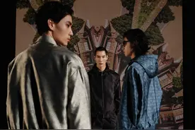 链接国际时尚新风尚，劲霸男装以高端新国货服务“悦己”时代图片
