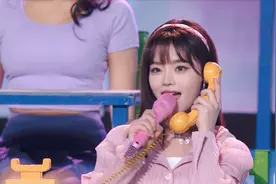 2023山东春晚丨太甜了要“恋爱”啦！黄霄雲带来《爱你+青春快乐》唱跳首秀图片